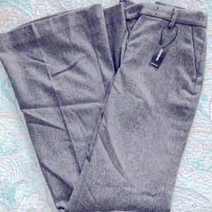 Express Super High Rise Business Dress Pants